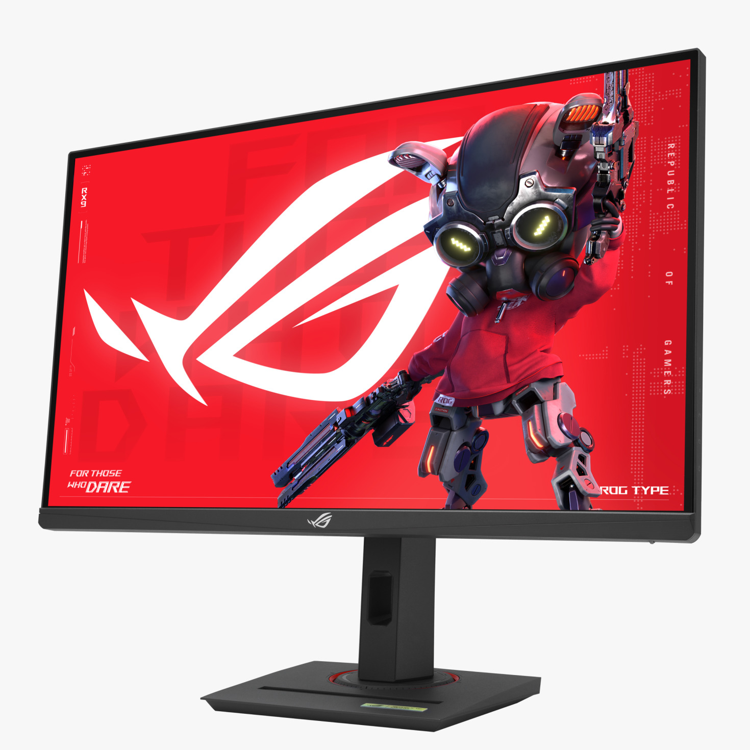 MONITEUR ASUS ROG STRIX XG27UCS 160HZ IPS 27 POUCE ADJUSTABLE BLACK UHD 4K